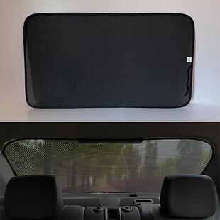 汽车遮阳帘后窗车内遮光帘车窗防晒隔热遮阳挡车用遮阳板车用窗帘