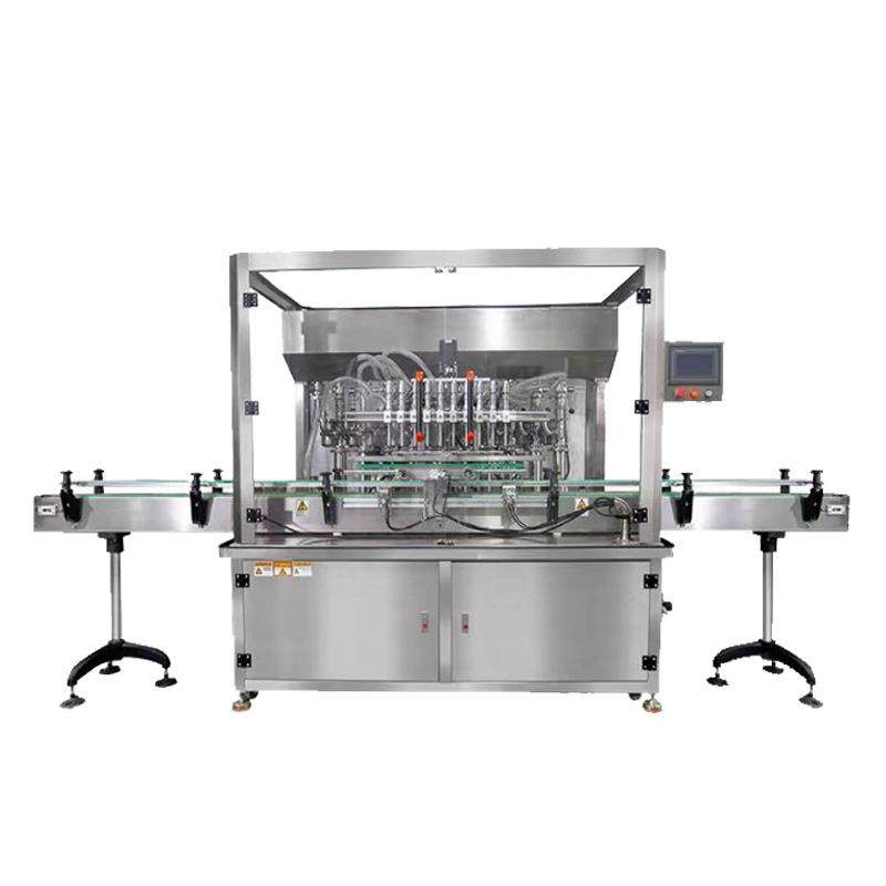驱蚊水灌装机全自动高速瓶装蚊香液防蚊液灌装机花露水灌装机