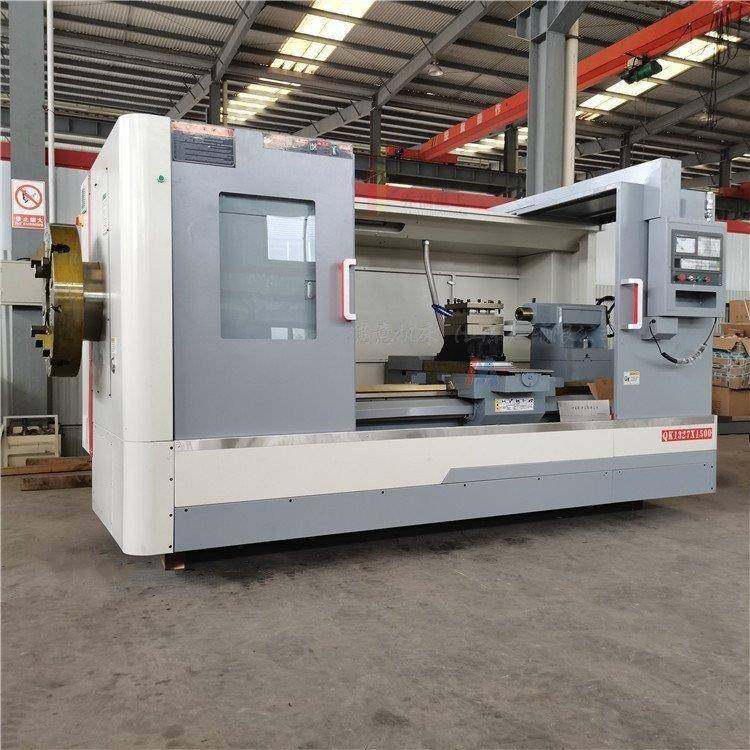 沈阳QK1322数控管子螺纹车床管子螺纹加工车床QK1319管螺纹,五金/工具,车床,淘宝优惠券,粉丝福利购,淘宝优惠卷