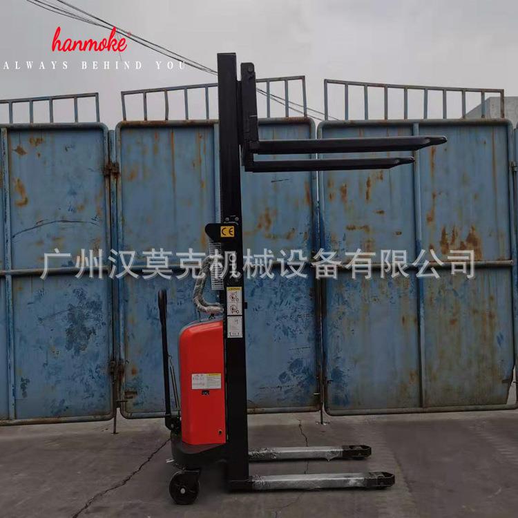 工厂现货2吨米半自动叉车加强配置便携式叉车堆垛机