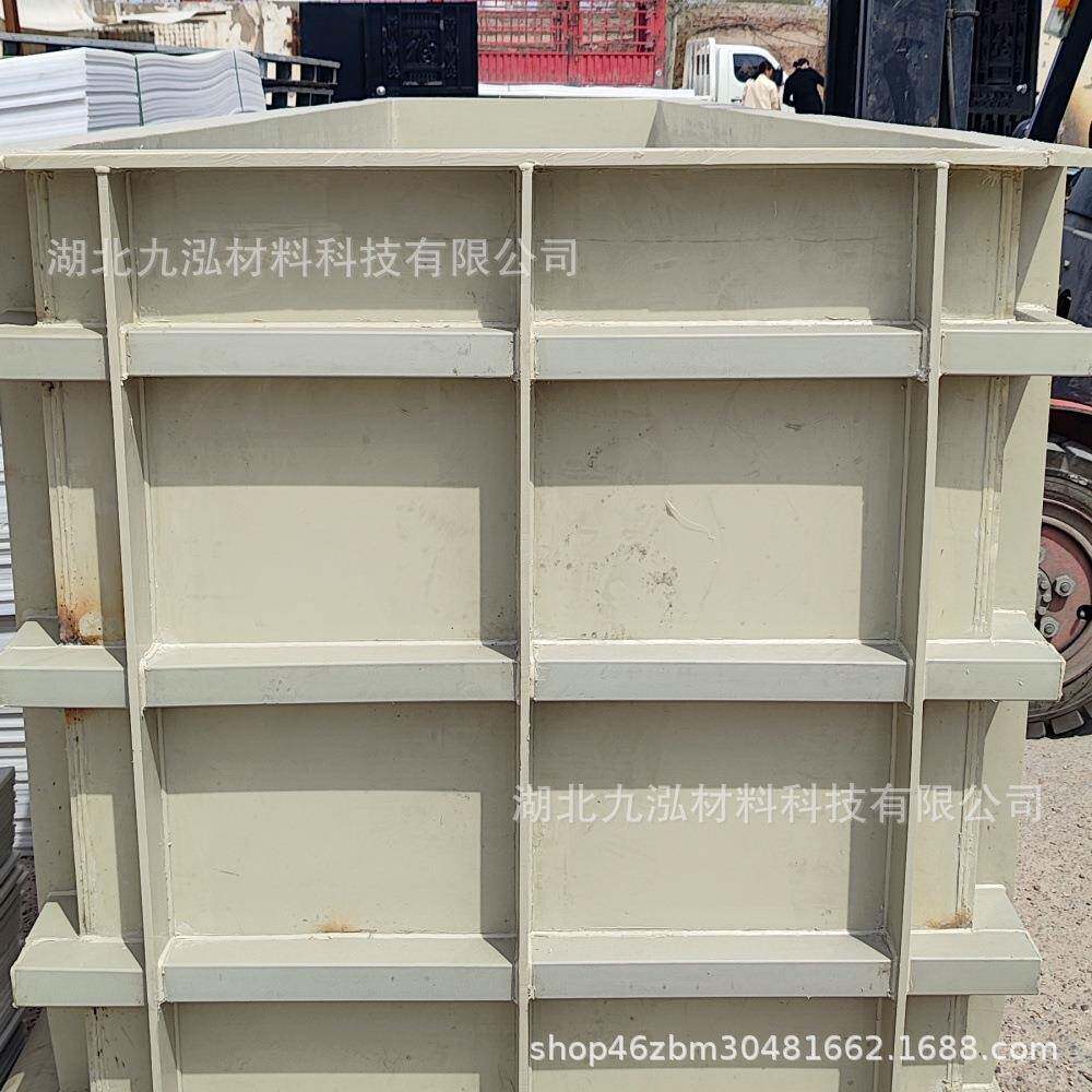 防腐蚀pp水箱厂家焊接电镀槽耐酸碱塑料水槽养殖龟PP酸洗槽