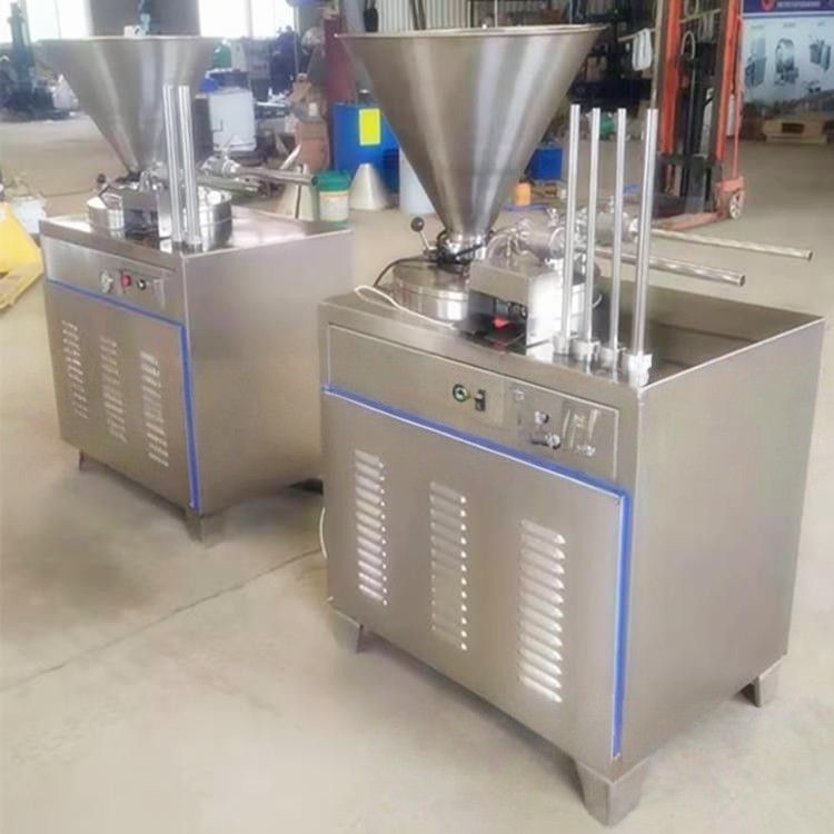 四川腊肠灌肠机液压绞肉灌肠机哈尔滨红肠灌肠机器20灌肠机,厨房电器,其他商用厨电,淘宝优惠券,粉丝福利购,淘宝优惠卷