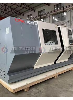 CAK61100数控车床厂家直销价格优惠山东齐重