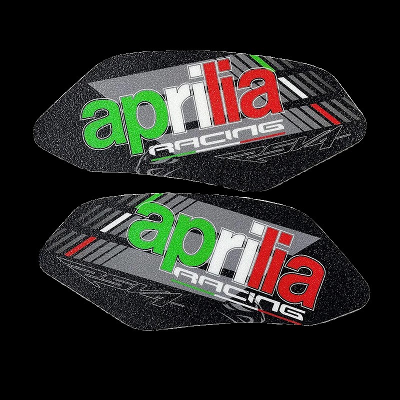 适用阿普利亚RSV4 TUONO1100摩托车油箱侧边防滑贴纸磨砂防水耐刮