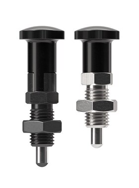 分度销 旋钮柱塞 PXAL PXKL SXPAL SXPKL M8M10M12M16 VCN212