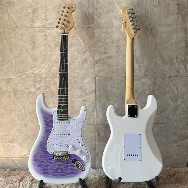 电吉他初学者j入门男女生摇滚单摇电子吉它效果器套装