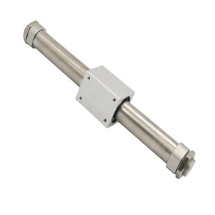 100 1000长行程8 磁偶式 CY1B25 400 500 300 RMS无杆气缸CY3B 200