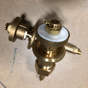 截止阀蒸汽铜截止阀DN15/20/25 4分6分1寸 125型截止阀