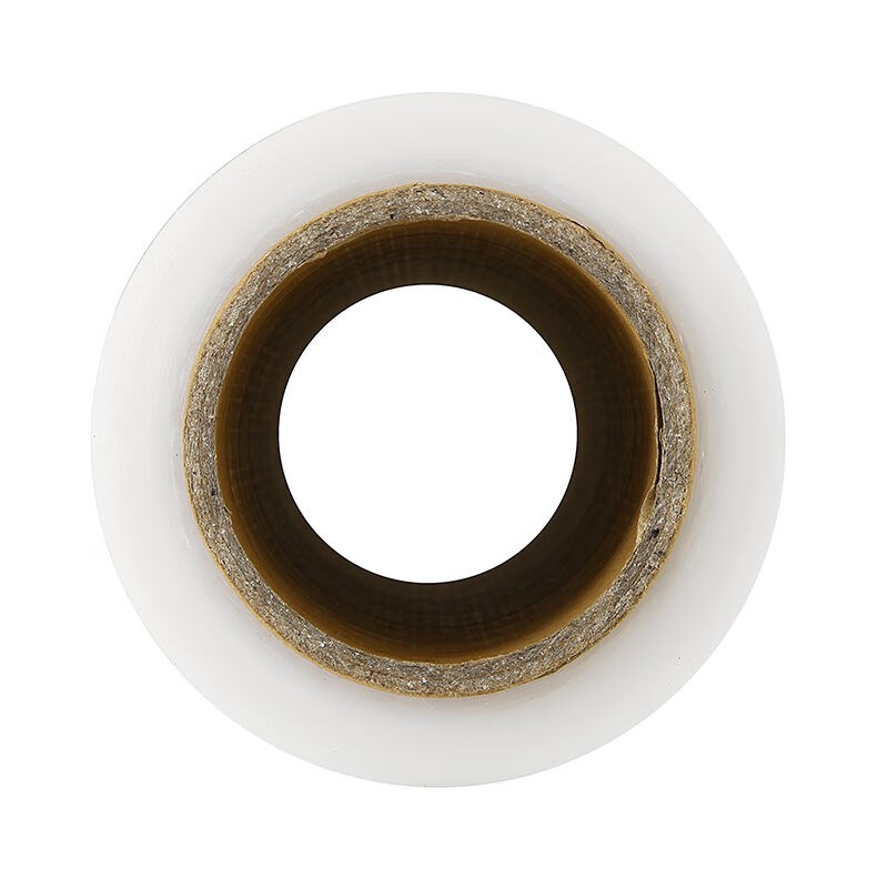 伏兴FX528缠绕膜工业打包膜自粘性拉伸膜包装膜宽50cm*2.5kg1卷