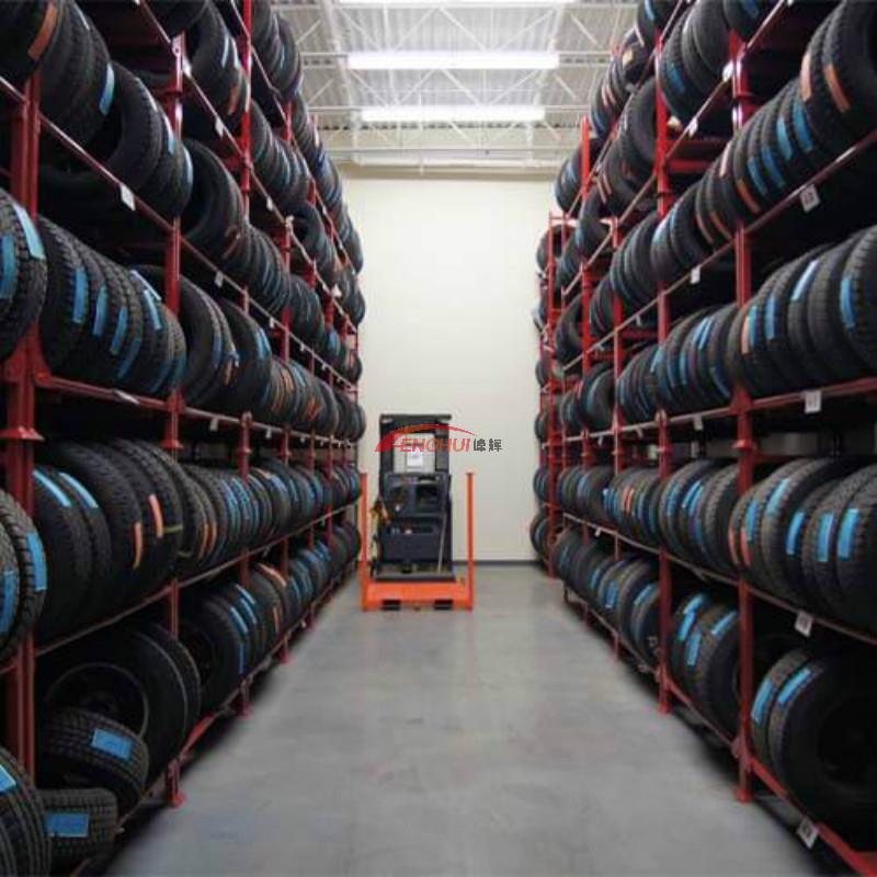 多功能重型轮胎货架置物架4s店轮子摆放展示架汽修车间多层铁架子