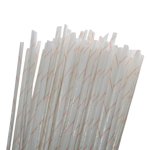 黄蜡管绝缘套 管耐高温套管绝缘套管黄腊管电线缆套管10//12/16mm