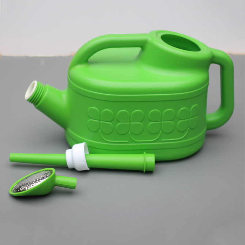 家庭园艺用品可拆卸浇花壶浇水壶喷水壶洒水壶大容量4升 6升 8升