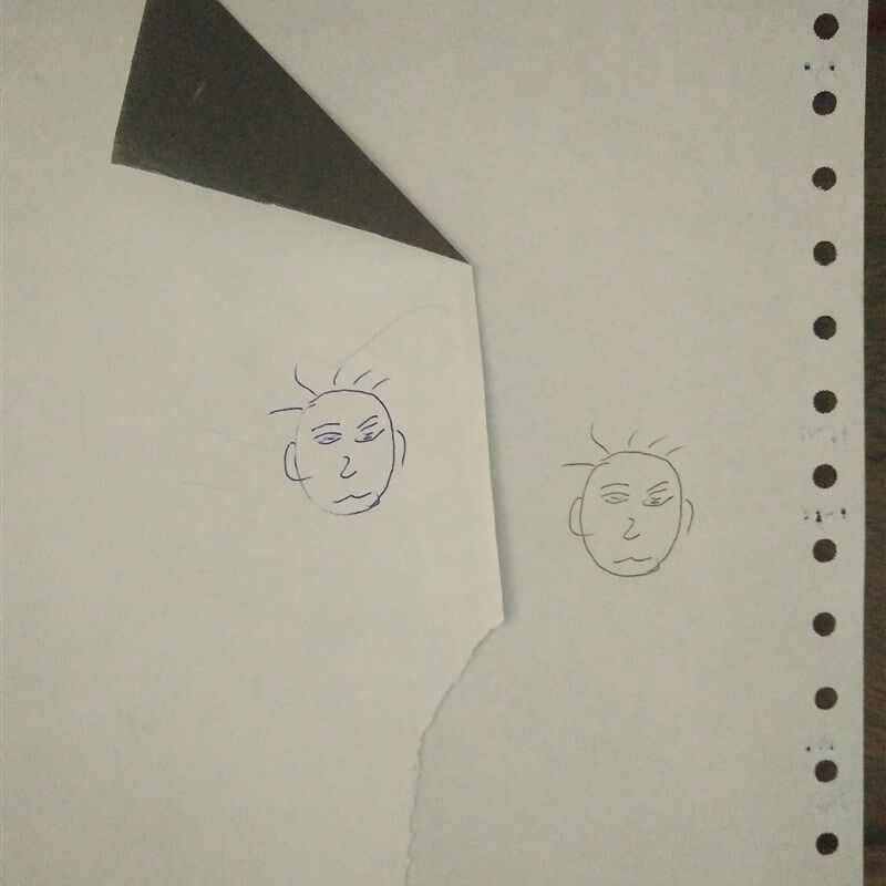 黑灰色复写纸大张大号单面描画拓画布用复写纸铅笔色可擦10张