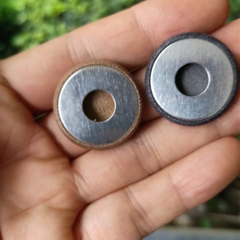 西服空心钮草帽扣高端精纺TR职业正套装聚酯纤维风衣黑红布包纽子