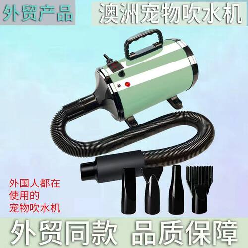 出口外贸高档大功率吹水