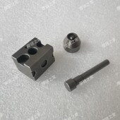 油封链条专用截链器膨胀头顶针四角模块多功能底座拆链器专用配件