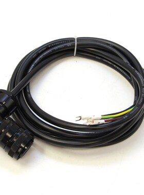 数控机床铣床车床磨床数控控制60/80交流伺服电机套装750W3000转