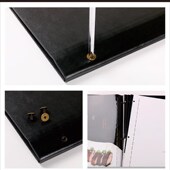 高档菜谱定制菜单设计制作中餐西餐厅酒店火锅菜牌展示价格表印刷