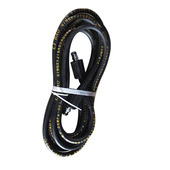 手提式 家用清洗机洗车机高压洗车水管防爆管包布钢丝管子耐磨耐压