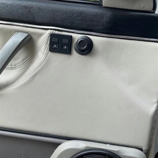 老捷达改喇叭门板倒膜老捷达门板内饰板改装 音响升级春天前卫伙伴