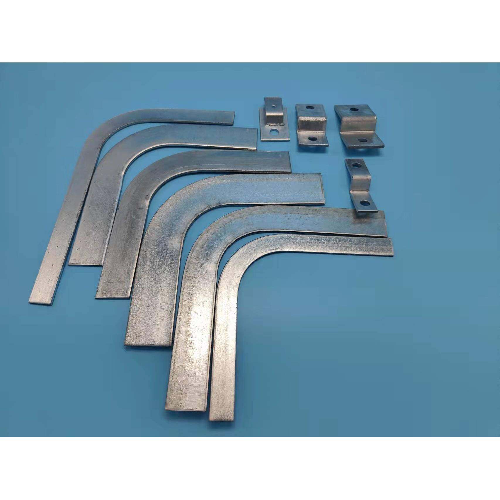 扁钢弯正面弯立弯月弯热镀锌扁铁弯扁铁90度弯头扁钢直角弯接地扁,金属材料及制品,扁钢,淘宝优惠券,粉丝福利购,淘宝优惠卷