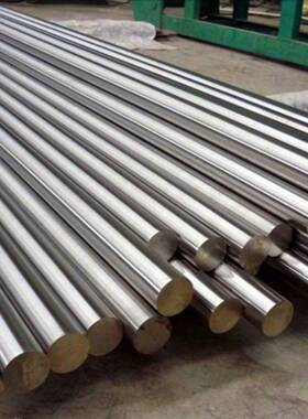 无磁钢P550不锈钢 P650 P580无磁钻铤钢50Mn18Cr4V P530圆棒圆钢