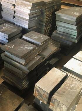 P20精光板45#模具钢Q235光板精板S45C光料精板料毛料光亮钢板