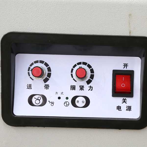 供应SD-207型三双电机新一低台无人化纸箱全自动打包机