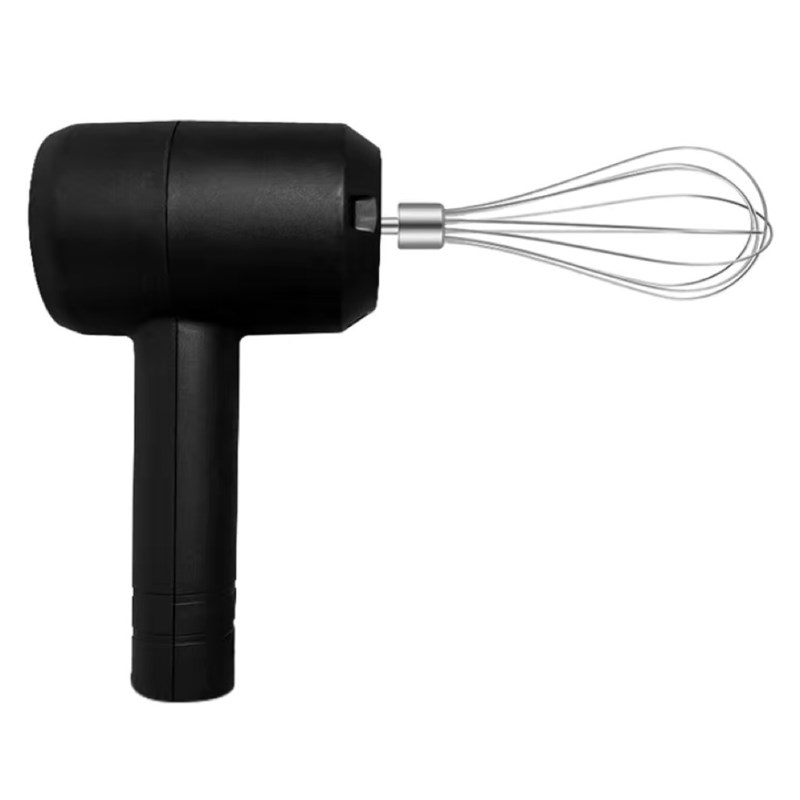 染发搅拌器焗油刷电动搅拌刷理发店染色用电动打蛋器小巧便携式