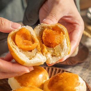 御廷纯手工蛋黄酥独立包装超好吃的点心糕点无添加零食酥皮点心