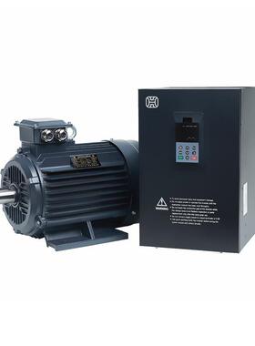 超高效马达IE5一级能效电机UL/CSA认证IEC标准风机工业电机