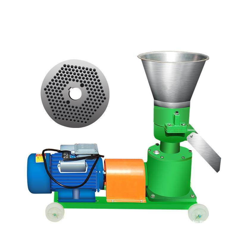 家用小型饲料颗粒机配件压辊磨盘造粒机养殖鸡鸭牛羊制粒机,畜牧/养殖物资,特种养殖设备,淘宝优惠券,粉丝福利购,淘宝优惠卷