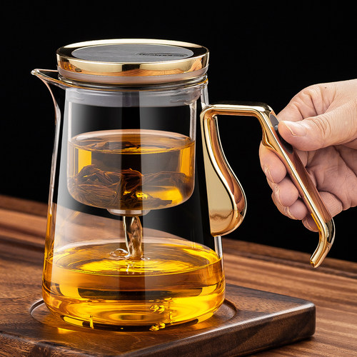 2025新款高档磁吸泡茶杯