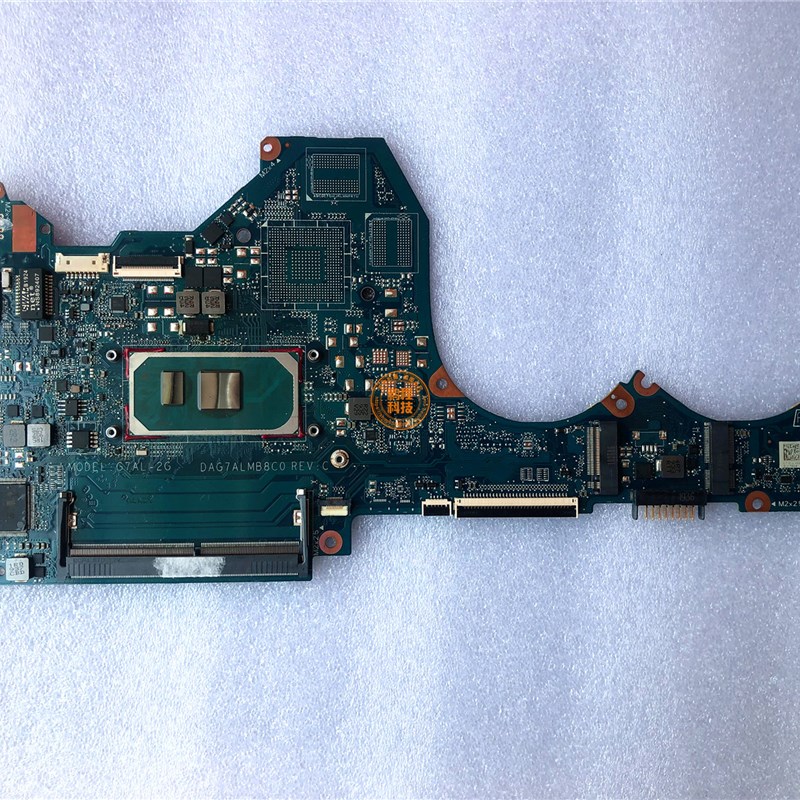 惠普 HP 14-CE TPN-Q207 笔记本主板 DAG7ALMB8C0 G7AL