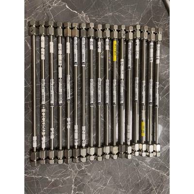 单位淘汰的报废液相色谱柱，量大可议价。售出不退不换