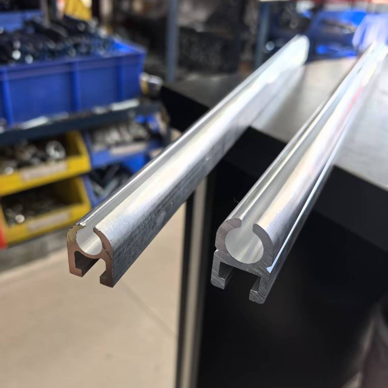 膜结构铝型材 膜结构ETFE铝配件 膜结构酒店帐篷铝合金型材