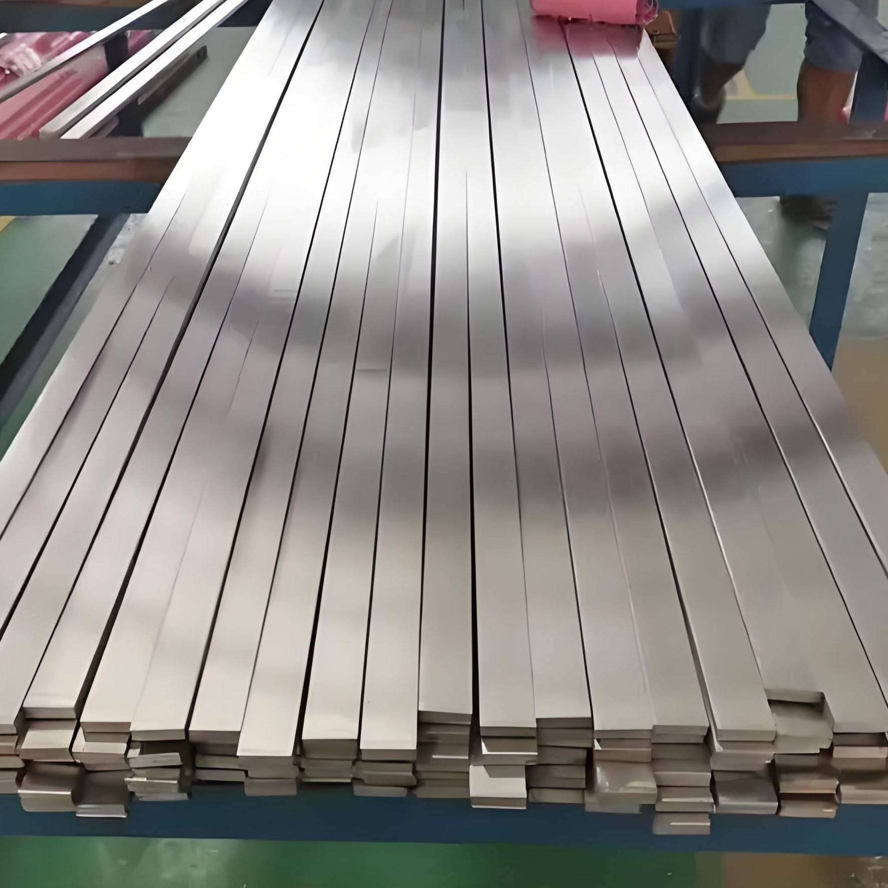 2cr13 420 430 410 416 3cr 4cr13不锈钢扁钢 冷拉方钢 方棒 钢条