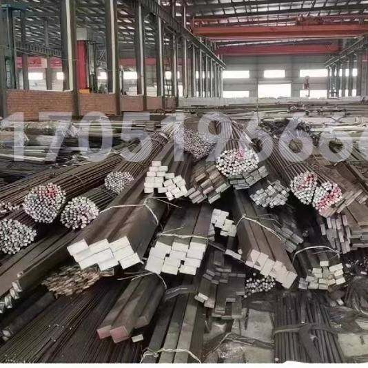 冷拉扁钢50*8方钢方棒条 5*5 8*8 10*10 12*12 14*14mm六角钢