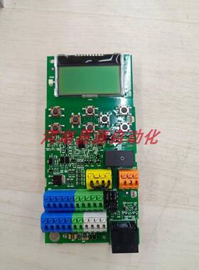 ABB变频器ACS380/350/150/310主板BACU-01 MMIO-01C/02C/03C