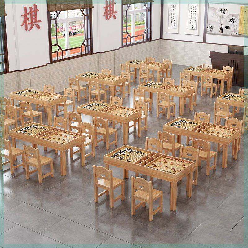 需定制围棋桌象棋桌培训班课桌椅书法桌国学桌学校书法桌清仓教室,住宅家具,棋桌,淘宝优惠券,粉丝福利购,淘宝优惠卷