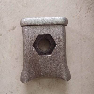 旋耕机刀轴锻打刀库 刀座 刀盒 刀鞘配件大全