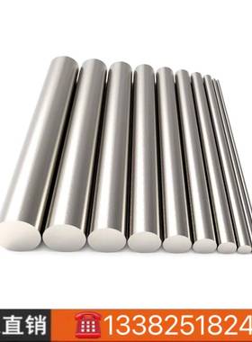 SUS410不锈钢圆钢409L 410S 420 430不锈钢圆棒耐蚀光元固溶处理