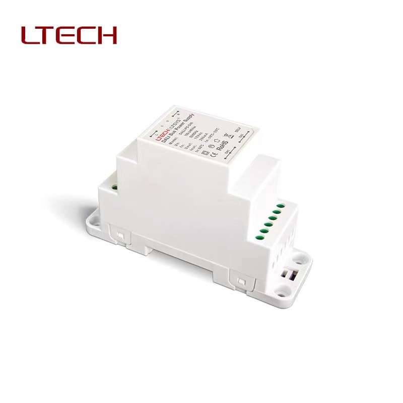 欧切斯/雷特DALI继电器/开关通断器10A/3.6A/220V单路开关控制器