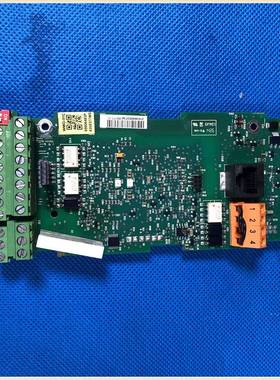 ABB变频器ACS355接口信号板主板控制卡cpu板io板端子板WMIO-01C