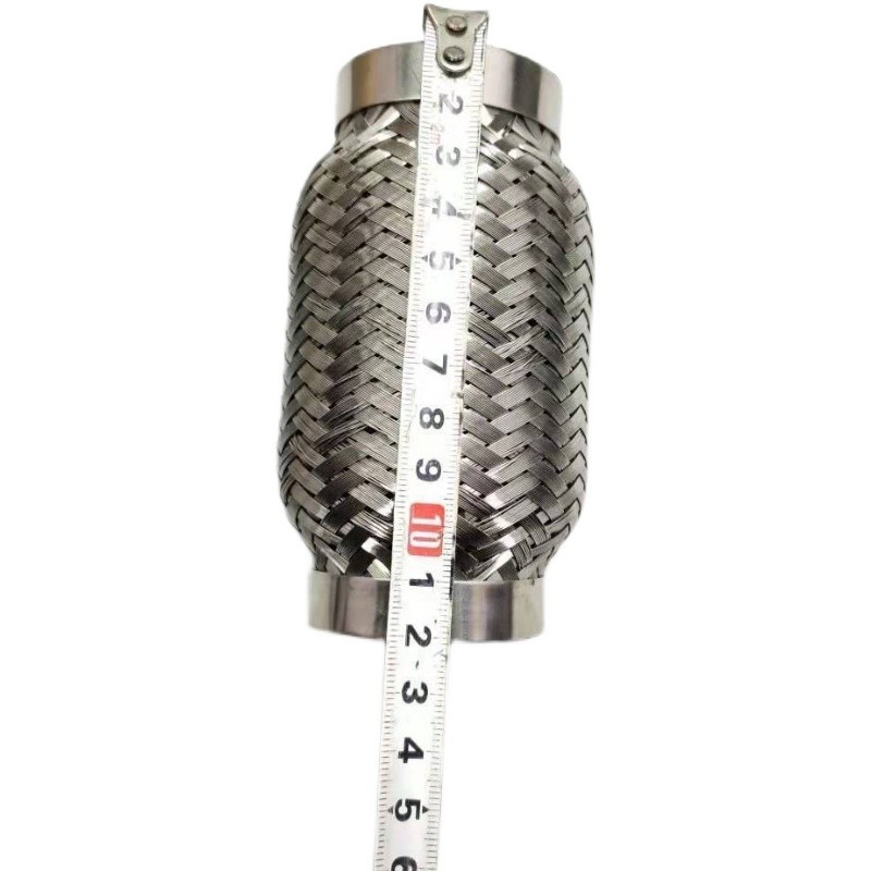 东风风光 330 360 370消声器软网软连接管排气管加厚钢丝网中节段