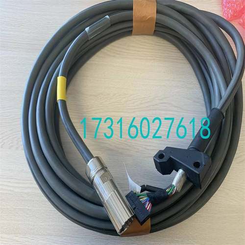 库卡机器人C2示教器连接电缆线KUKA KCP2 00-110-186 00-132-345
