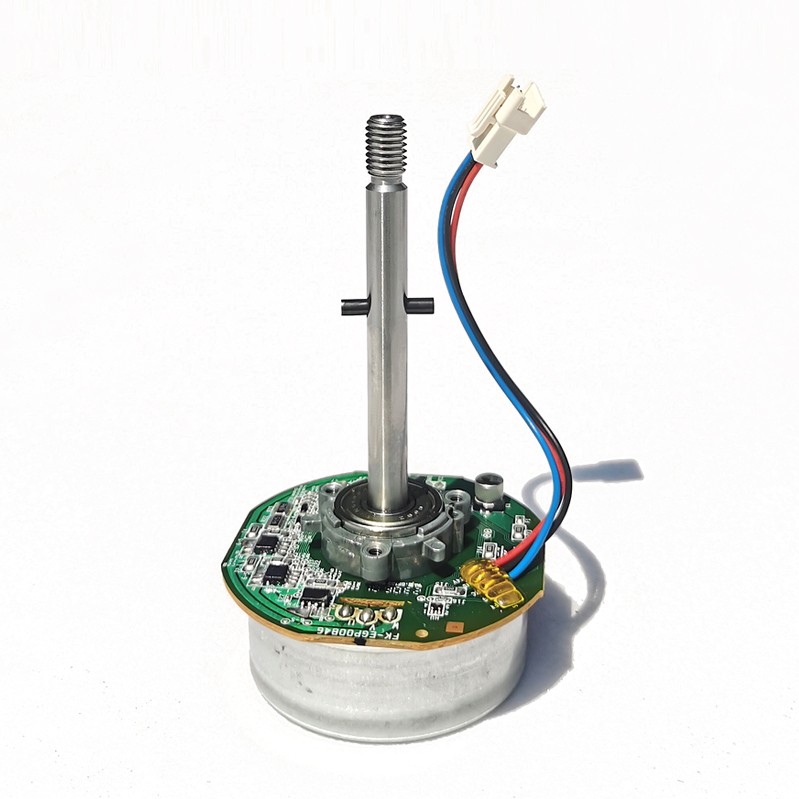 美蓓亚直流无刷电机PWM调速直流变频风扇马达DC24V外转子38W