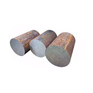 45钢棒圆铁柱 碳钢圆棒45#实心圆钢柱大直径碳钢材零切45号钢圆钢