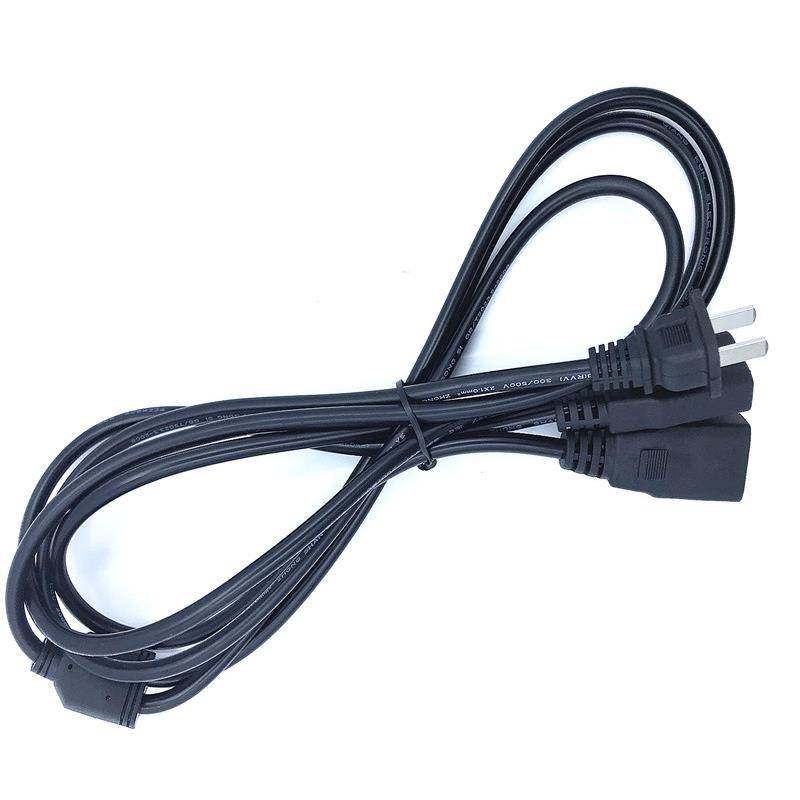 一转二转换器插头电源延长线一拖二大功率一分二两脚插排接线板