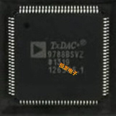 AD9788BSVZ AD9788BSV TQFP100 数模转换器 9788BSVZ